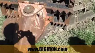 BIGIRON.com ONLINE AUCTION 5-17-2017: Marshall Tree Saw