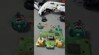 &laquo;Вечные&raquo; стики dualsense /Dualsense hall effect