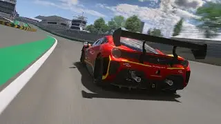 BORA SIGA #7 - Ferrari 488 Challenge Evo - Autódromo de Interlagos