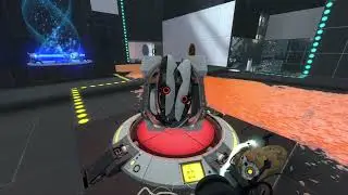 SPAAAAAAAAAAAAAACE - Plasmaster Plays Portal 2 FINALE (feat. Randtaro)