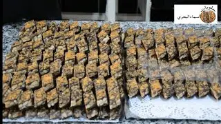 نوكا بريستج باللوز و نسلي بطريقة سهلة و مداق رائع.