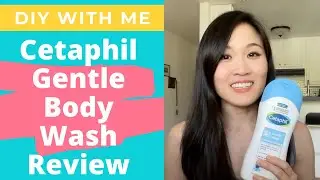 Обзор геля для душа Cetaphil Ultra Gentle: идеально подходит для чувствительной кожи!