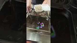 Best jerk chicken that I had in Toronto #shorts #mukbang #foryou