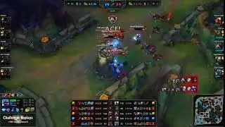 Braum Support Highlights Febiven Euw Challenger League Of Legends Gameplay Part 21