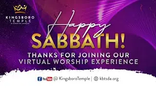 KBT Virtual Worship Experience - 12/11/2021