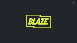 The Ident Gallery Player   Blaze   2018 Idents   Overnight filler
