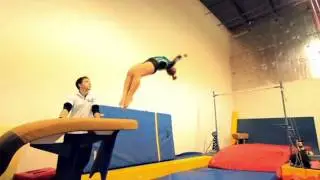 How to Make It to the Elite Level | Gymnastics