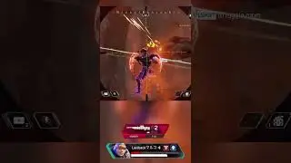 Hitting Every Kraber Shot in the  Last Zone #apex #apexedits #edits #gaming #gamingedits