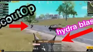 HYDRA BLASTY KILLED SCOUT BY PISTOL | HYDRA BLASTY VS FANATIC SCOUTOP / INVITATIONAL TOURNAMENT MATC