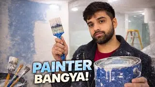 Finally Revealing Noida&rsquo;s Luxury & Premium Studio 😍 Trident 2.0 Vlog