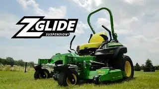 ZGlide Suspension&reg; for John Deere Z900 Commercial Mowers