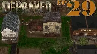 Glutton Is Consuming!! - Let's Play Depraved Ep. 29