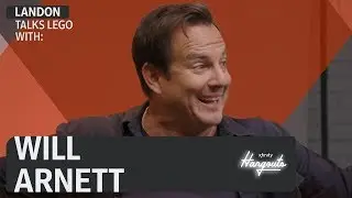 Xfinity Hangouts S2 Ep1: Landon & Will Arnett