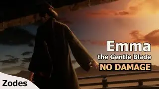 SEKIRO - Emma, the Gentle Blade | No Damage Boss Fight