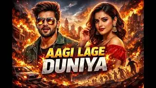 Aagi lage duniya | New song 2026 | new trending song| cg song | chattisgarh gaana 