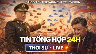 TIN NÓNG THẾ GIỚI 5/2– LƯU CHẤN LẬP ĐÀO TẨU - TRUNG QUỐC BINH BIẾN - IRAN KHAI HỎA - MỸ LUI QUÂN