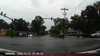 Flashing Yellow Does Not Mean Stop