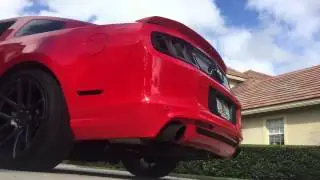 2014 Mustang 5.0 2 Step Bama Tune Launch Control Tune