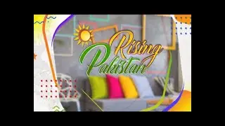 Rising Pakistan 02 03 2021 Host Tauseeq Haider   Guest   Bushra Saqib Kiyani   64 mnts 21 sec
