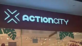 ActionCity The Shoppes at Marina Bay Sands Singapore