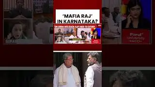 Political Storm in Karnataka: BJP Accuses Congress of Looting State Funds for Bihar Elections