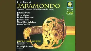 Faramondo, Act 1 - Aria Faramondo: 