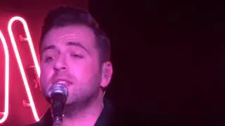 Markus Feehily HMV Oxford Street London 20/10/15 'Only You'