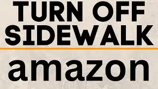 Как отключить Amazon Sidewalk &mdash; Отказ от Amazon Sidewalk