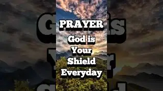 Strong Prayer for God&rsquo;s Protection Every Day | Powerful Daily Covering Prayer #shorts
