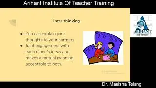 Learning through Dialogue