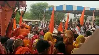 baba shri chandranath ji maharaj ki sobha yatra bagad dham jhunjhunu(3)