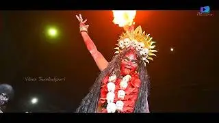 Jagannath Nagar Durga Puja Procession 2025 , Barpali // 4k Cinematic 
