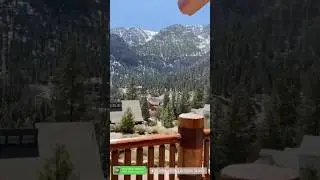 $7,000,000 Luxury Log Home Tour Featuring Tranquil Outdoor Patio Deck with Majestic Mountain View&rsquo;s