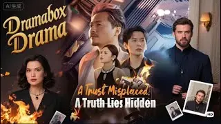 🔥Hot DramaClips: A Trust Misplaced, A Truth Lies Hidden #drama #dramabox #chinesedrama