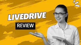 Livedrive: Online Backup and Cloud Storage You Can Trust