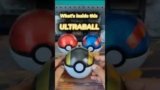 3/3 Ультраболл S-китайский покемон #pokemontcg #pokeball