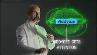 viddyoze &ldquo;live action&rdquo; branded youtube video intro news animations