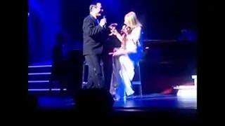 Sinatra & Streisand - Barbra & Frank - Sharon Owens en Sebastian Anzaldo