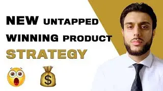 NEW UNTAPPED Method To Find Winning Products | Shopify Dropshipping 2019