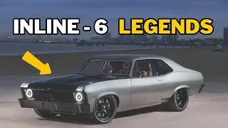 Top 10 American Cars powered by Chevy 250 Inline - 6 Engine