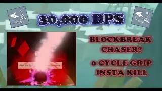 FIRST EVER 0 CYCLE GRIP CHASER ON THE NEW HIGHEST DAMAGING BUILD EVER