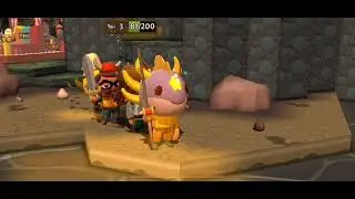 Seabeard Gameplay Adventure Game (Part 2)