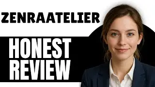 Zenraatelier com Review Is This Online Store Legit