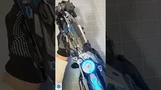 3D-Printed Exo Arm ✅ Pre-Ship Performance Test!