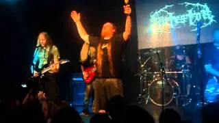 Antestor - Old Times Cruelty Curitiba-PR 12/01/2011 (LIVE)