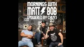 Matt and Bob 4-30-24 Showering, Google Calendar, and Johnny Rude