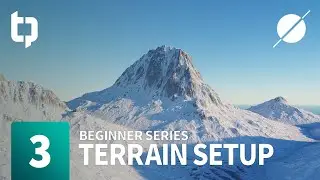 World Creator | Beginner | Part 3 | Terrain Setup