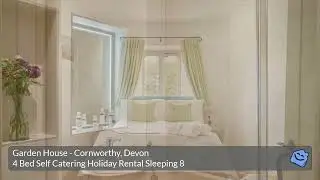 Garden House Self Catering Holiday Rental Devon