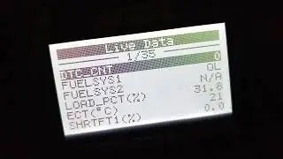 Scanner OBDII Ancel AD310 (OBDII / EOBD + CAN)