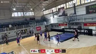 KK Baofeng vs Vinjak Brigada | round 8  | SOUTH C LIGA | 2025/26